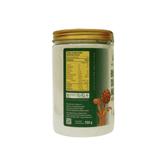 Đường dừa nước hữu cơ VIETNIPA - 550g