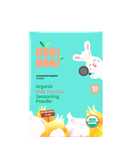 Bột nêm hữu cơ cho bé Nobi Nobi