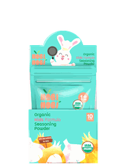 Bột nêm hữu cơ cho bé Nobi Nobi