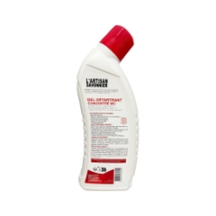 Gel tẩy rửa bồn cầu hữu cơ Artisan Savonnier 750ml