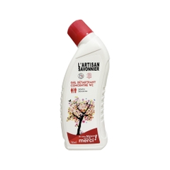 Gel tẩy rửa bồn cầu hữu cơ Artisan Savonnier 750ml