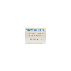 Gel vệ sinh chăm sóc răng miệng hữu cơ cho bé Buccotherm 50ml