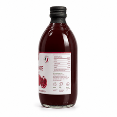 Giấm Lựu Hữu Cơ C’LaVie 500ml