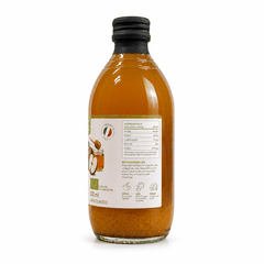 Giấm Táo Hữu Cơ Mật Ong C’LaVie 500ml