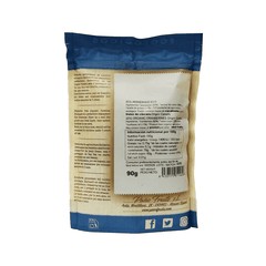 Hạnh nhân hữu cơ cắt lát Pano Naturae 90g