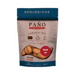 Hạnh nhân hữu cơ Pano Naturae 90g