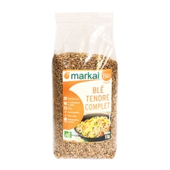 Hạt giống cỏ lúa mì hữu cơ Markal 1kg