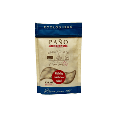 Hạt dẻ cười rang muối hữu cơ Pano Naturae 90g
