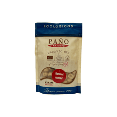 Hạt phỉ rang hữu cơ Pano Naturae 90g