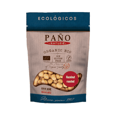 Hạt phỉ rang hữu cơ Pano Naturae 90g