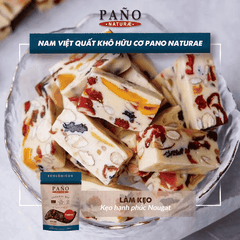 Nam việt quất khô hữu cơ Pano Naturae 90g