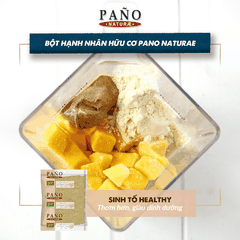 Bột hạnh nhân hữu cơ Pano Naturae 250g