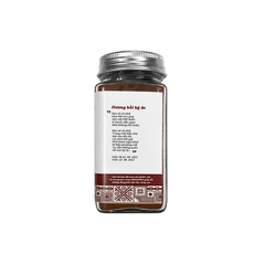 Hoa hồi hữu cơ Vinasamex 20g