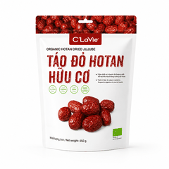 Táo đỏ Hotan hữu cơ C'LaVie