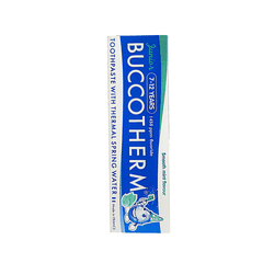 Kem đánh răng trẻ em vị bạc hà Buccotherm 50ml (Trẻ em 7-12 tuổi)