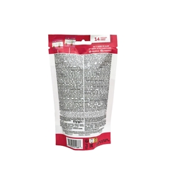 Kẹo mút hữu cơ cho bé vị dâu tây Yumearth 14 chiếc
