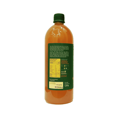 Mật dừa nước cô đặc hữu cơ VIETNIPA 1.35kg