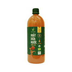 Mật dừa nước cô đặc hữu cơ VIETNIPA 1.35kg