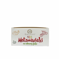 Mì nui rau củ cho bé hình xe động cơ Bartolini 250g