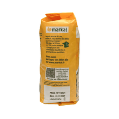 Mì ống penne lứt hữu cơ Markal 500g