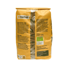 Mì ống penne lứt hữu cơ Markal 500g