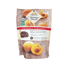 Mơ khô hữu cơ bổ sung Prebiotic Sunny Fruit 250g