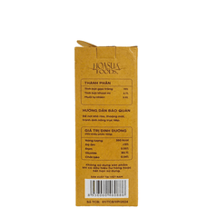 Nui gạo trắng Hoa Sữa 500g