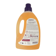 Nước giặt hữu cơ đậm đặc cam oải hương Lerutan 1,5L