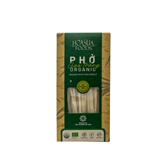 Phở gạo trắng hữu cơ Hoa Sữa 250g