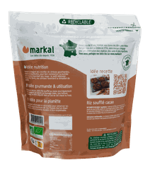 Ngũ cốc gạo hữu cơ socola Markal 250g