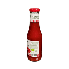Sốt tương cà ketchup hữu cơ Luce 500g
