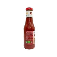 Sốt tương cà ketchup hữu cơ Luce 500g