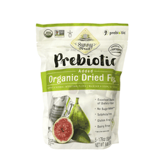 Sung khô hữu cơ bổ sung Prebiotic Sunny Fruit 250g
