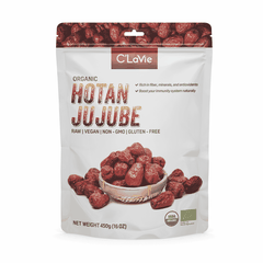 Táo đỏ Hotan hữu cơ C’LaVie 450g