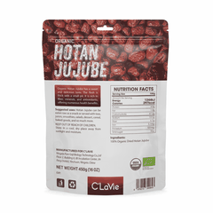 Táo đỏ Hotan hữu cơ C’LaVie 450g