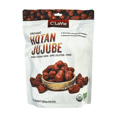 Táo đỏ Hotan hữu cơ C’LaVie 450g