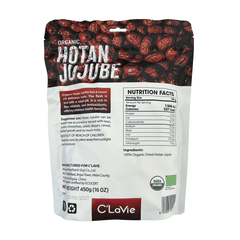 Táo đỏ Hotan hữu cơ C’LaVie 450g