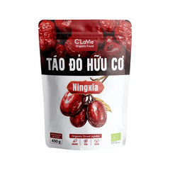 Táo đỏ hữu cơ Ningxia C'LaVie 450g
