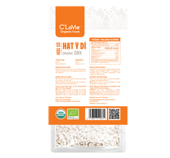 Hạt ý dĩ hữu cơ C'LaVie 200g