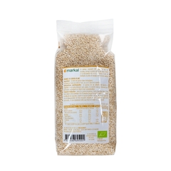 Hạt diêm mạch quinoa trắng hữu cơ Markal 500g