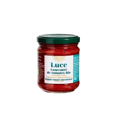Cà chua cô đặc hữu cơ Luce 200g