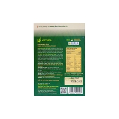 Đường dừa nước hữu cơ VIETNIPA - Hộp 10 gói