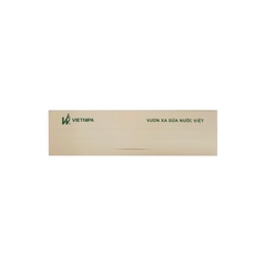 Đường dừa nước hữu cơ VIETNIPA - Hộp 30 gói