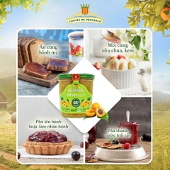 Mứt mận vàng hữu cơ Comtes de Provence 350g