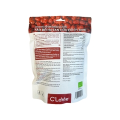 Táo đỏ Hotan hữu cơ C'LaVie