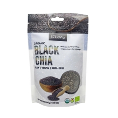 Hạt chia hữu cơ C’LaVie 200g