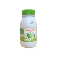 Sữa dinh dưỡng tăng trưởng hữu cơ Babybio 250ml (10 - 36 tháng)