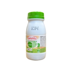 Sữa dinh dưỡng tăng trưởng hữu cơ Babybio 250ml (10 - 36 tháng)