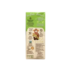 Sữa gạo hữu cơ không đường 4Care Balance 180ml