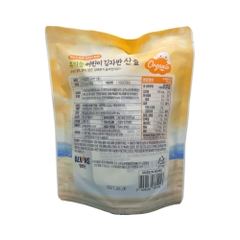 Rong biển rắc cơm hữu cơ vị rau củ Alvins 21g